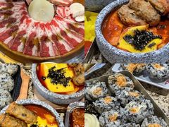 -安又胖韩国烤肉(泰达永旺店)