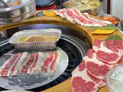 -玄希浪漫厨房·韩料烤肉(湖滨银泰in77店)