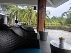 -日落吧·海景咖啡厅·餐酒吧·鸡尾酒·下午茶·乐队表演·浪漫夕阳·三亚文华东方酒店