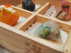 -蔡澜点心·粤菜(丽泽天街店)