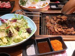 黑椒牛肋条-千寻烧肉(政务区店)