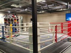 -宝力豪健身(中粮广场店)