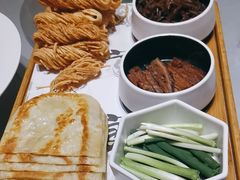 -鸭王烤鸭店(三里河店)