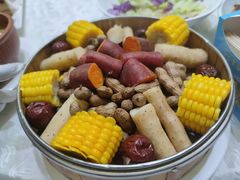 -九尊食上(生态园林酒店)