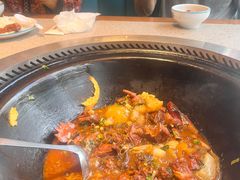 -门家大院铁锅炖(东北大马路店)