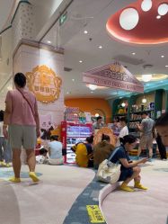 -奈尔宝家庭中心·亲子餐厅(苏州大悦城店)