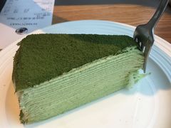 抹茶千层-36cake生日蛋糕·下午茶(南山店)