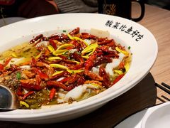 -太二酸菜鱼(菱角湖万达店)