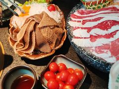 -湊湊火锅·茶憩(新中关购物中心店)