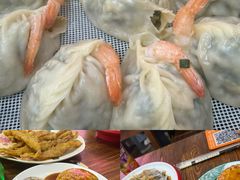 -叶存利海鲜大馅饺子(海宁路总店)