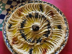 Hummus 鹰嘴豆泥-Restaurante Palacio Andaluz Teteria Almona