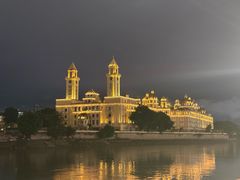 -闽江夜游台江旅游码头