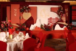 -北京嘉里大酒店·宴会厅婚宴·户外婚礼·生日宴