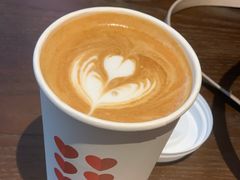 -8 Hearts Coffee(悟锦世纪大楼店)