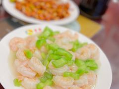 清炒虾仁-杏园餐厅(西四北大街店)