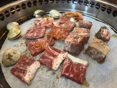 -熊出没日本烧肉放题