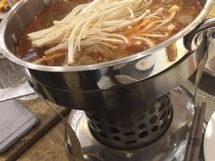 -银帆宾馆-自助餐厅(金马路店)