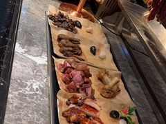 -一方渔歌蒸汽海鲜自助(文化路万达广场店)