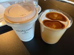 -dotcom coffee古点咖啡(致真大厦店)