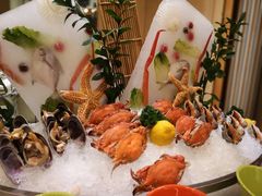 -济南香格里拉·咖啡泉自助餐厅