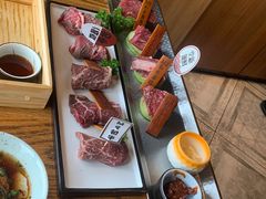 -赤坂亭·M9和牛放题(长楹天街购物中心店)