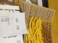中薯-肯德基(黄埭店)
