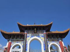 -抱犊寨风景区