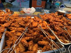 -吴日彪蒜香猪牛排(水巷口店)