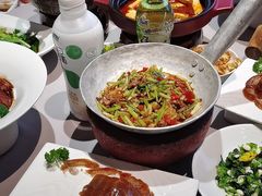 -北京老铺烤鸭(老城根店)