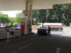 -中化道达尔太阳宫加油站