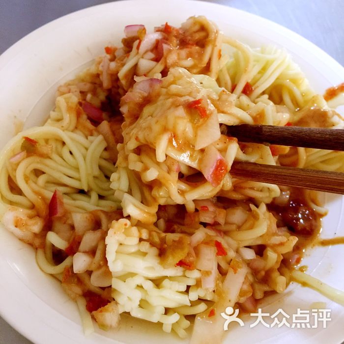 达聪小巷五香面--菜图片-漳州美食-大众点评网