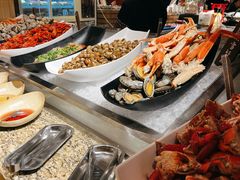 -怡咖啡海鲜自助餐厅(浦东香格里拉店)