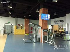 -VLines耀能运动Space&Flow(国贸店)