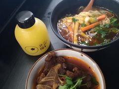 -贡梅老面馆·蟹粉面·无锡特色小吃(南长街主推店)