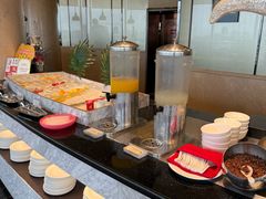 -江阴国际大酒店-旋转自助餐厅