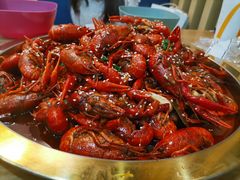 -文叔·湖北名小吃·小龙虾(黄贝岭地铁站店)