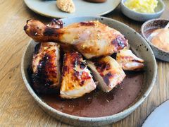 蜂蜜烤鸡-BOR Eatery(安福路店)