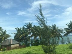 -长滩岛登岛码头