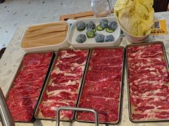 -小城牛事·鲜牛肉火锅(万达店)