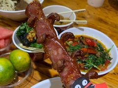 -黑色经典臭豆腐·湖南特产(坡子街店)