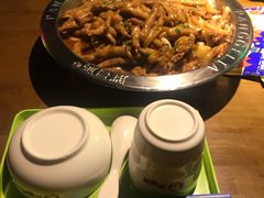 -胖哥俩肉蟹煲(昆山金鹰店)