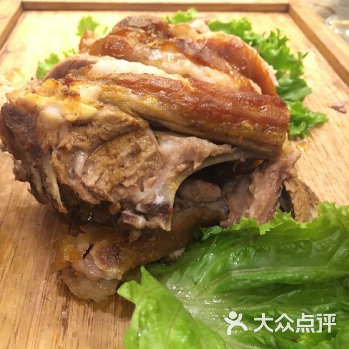 阿西娅羊羔肉图片 - 第2张