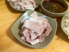 白肉-汝萍传统蘸水菜(春华路总店)