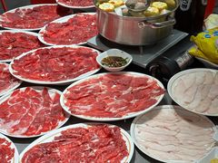 -金龙大四喜牛肉火锅