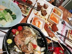 -通海俄式烧烤·俄罗斯大串(嵩山路店)