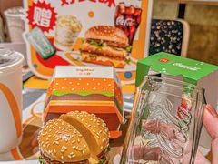 -麦当劳(静安寺店)