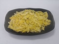 东北酸菜-二子炭火烤肉(五金城店)