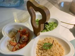 -蜜桃花开·中西融合菜E&W(南长街店)