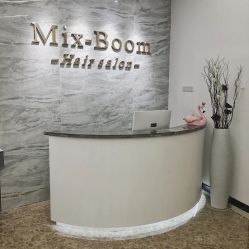 -Mix Boom Hair salon