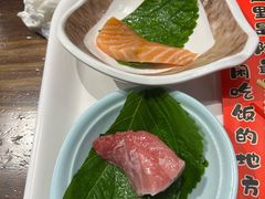 -钱库里海鲜自助(星海广场店)